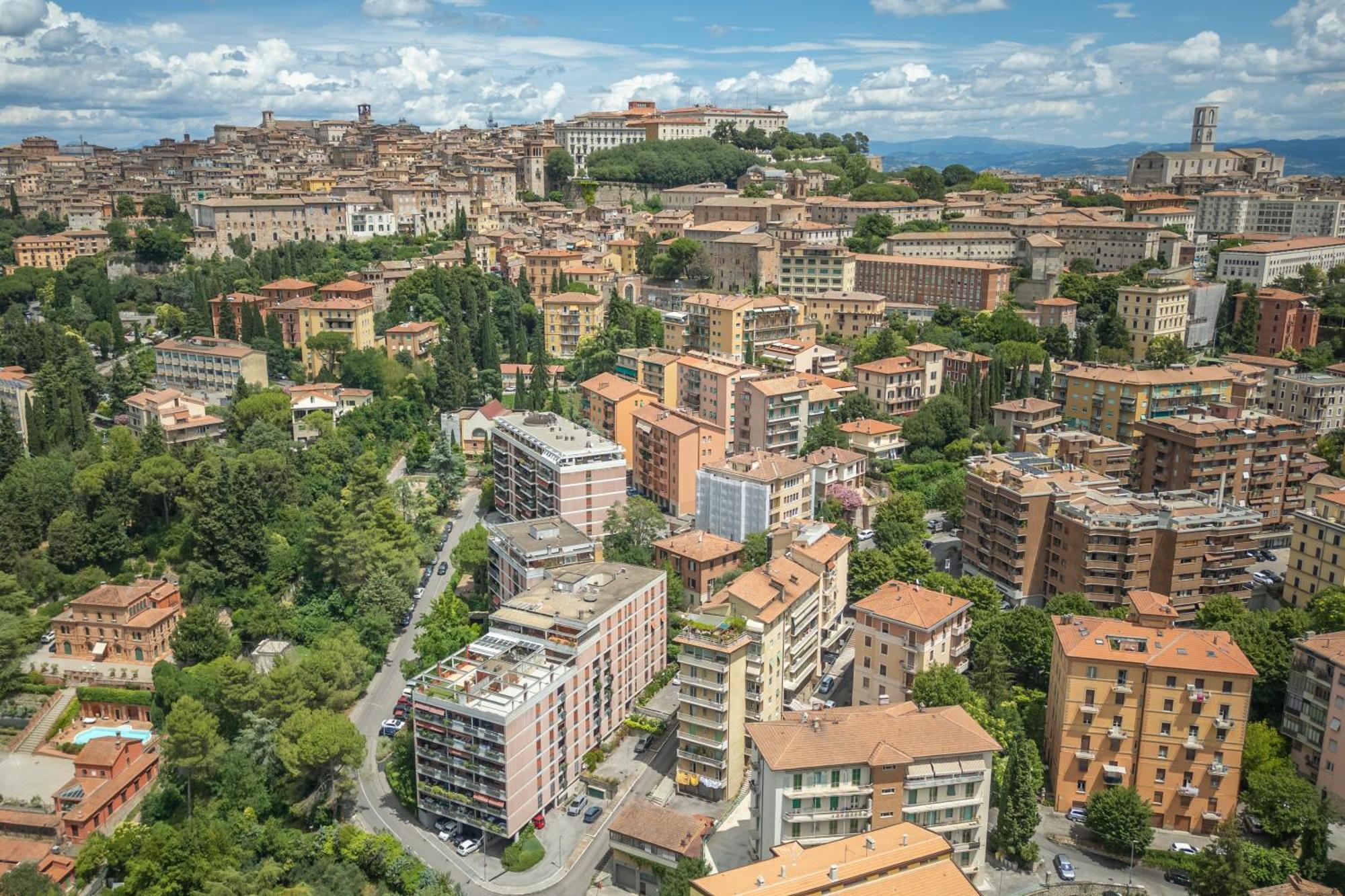 Quieta 6 - Renovated 70S Apartment - Italywego Perugia Exterior photo